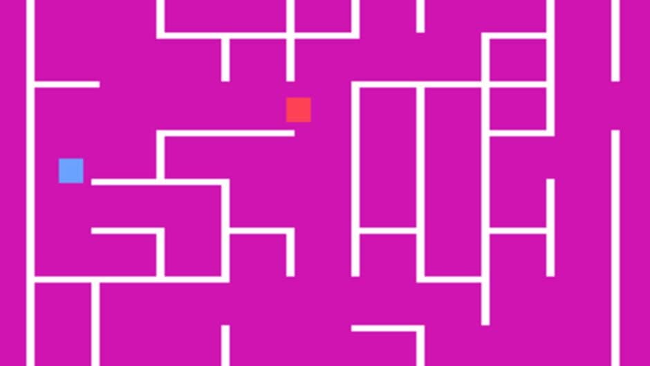 A Labyrinth Game / Supermind screenshot