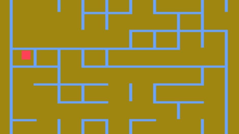 A Labyrinth Game / Supermind screenshot