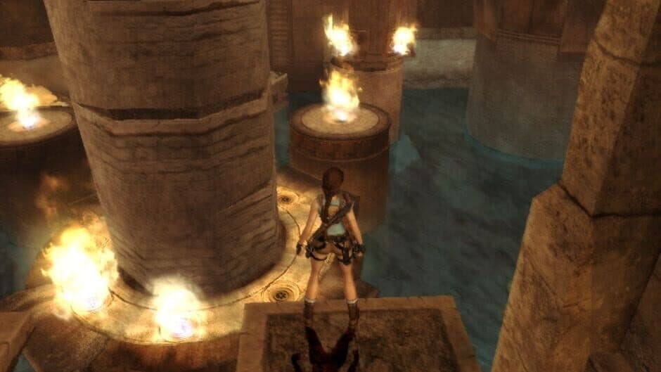 Tomb Raider: Anniversary screenshot