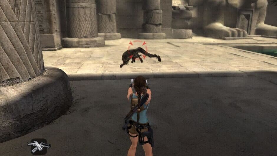 Tomb Raider: Anniversary screenshot