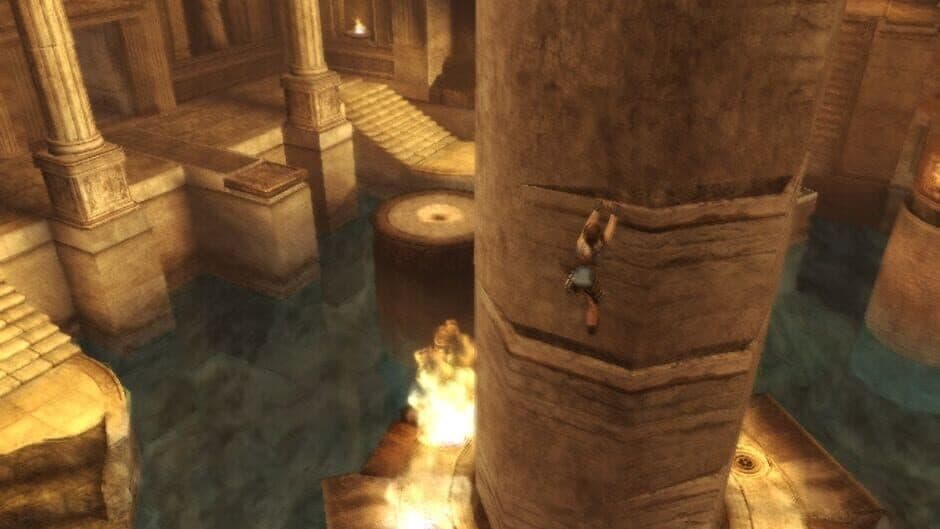Tomb Raider: Anniversary screenshot