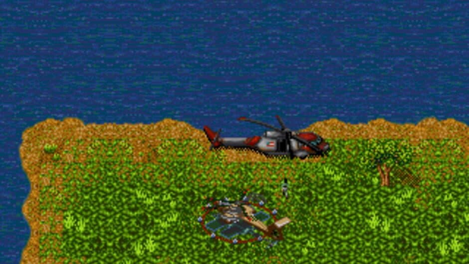 Jungle Strike screenshot