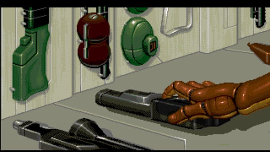 Liberation: Captive II screenshot