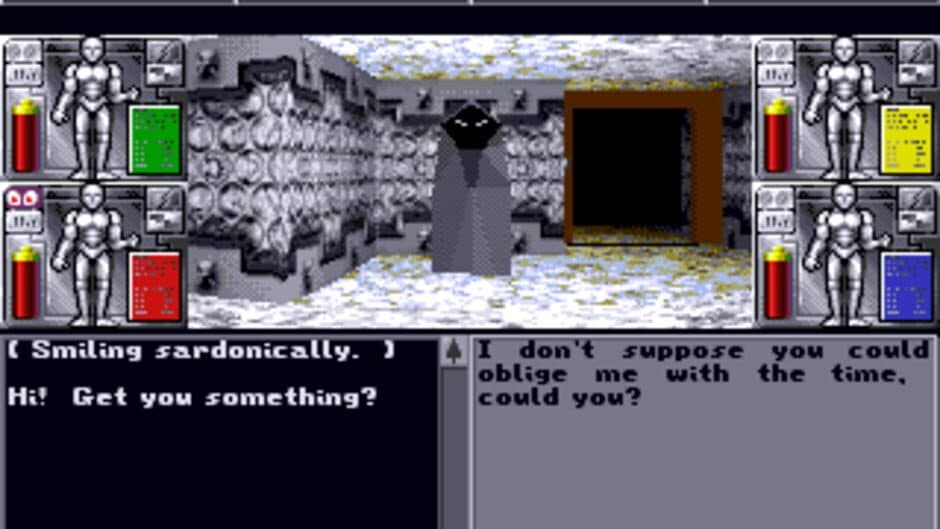 Liberation: Captive II screenshot