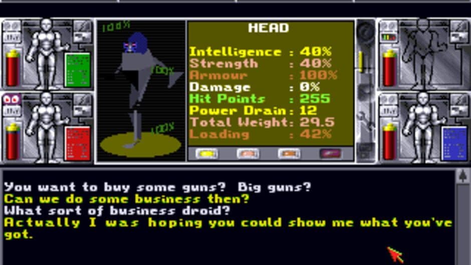 Liberation: Captive II screenshot