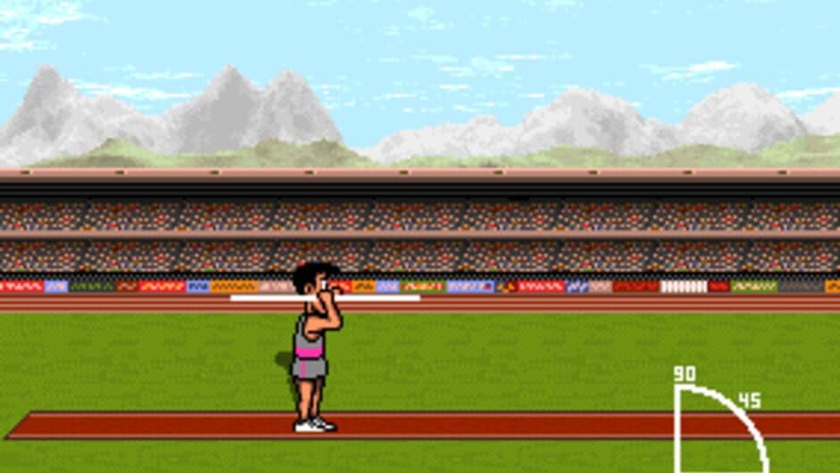 Summer Olympix screenshot