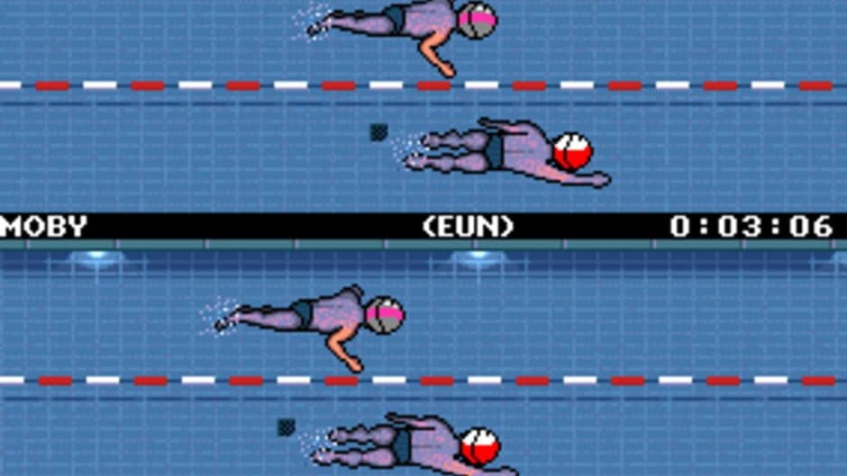 Summer Olympix screenshot