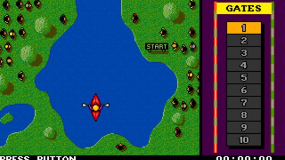 Summer Olympix screenshot