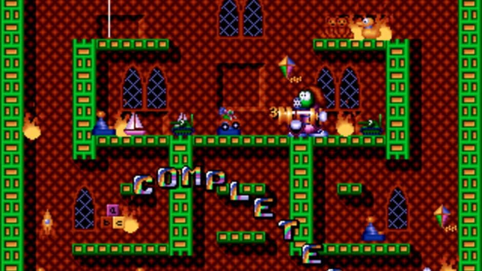 Super Methane Bros screenshot