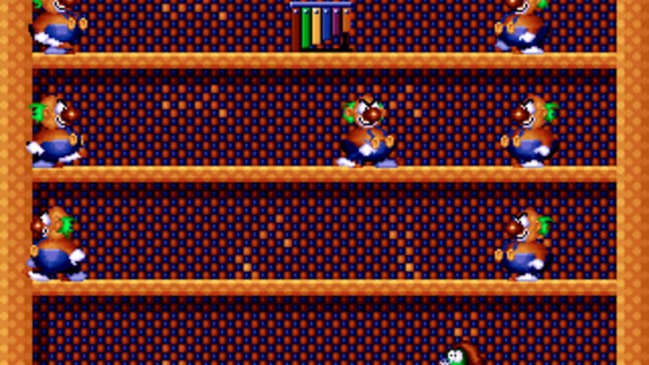 Super Methane Bros screenshot