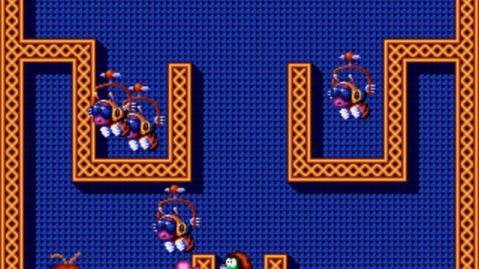 Super Methane Bros screenshot