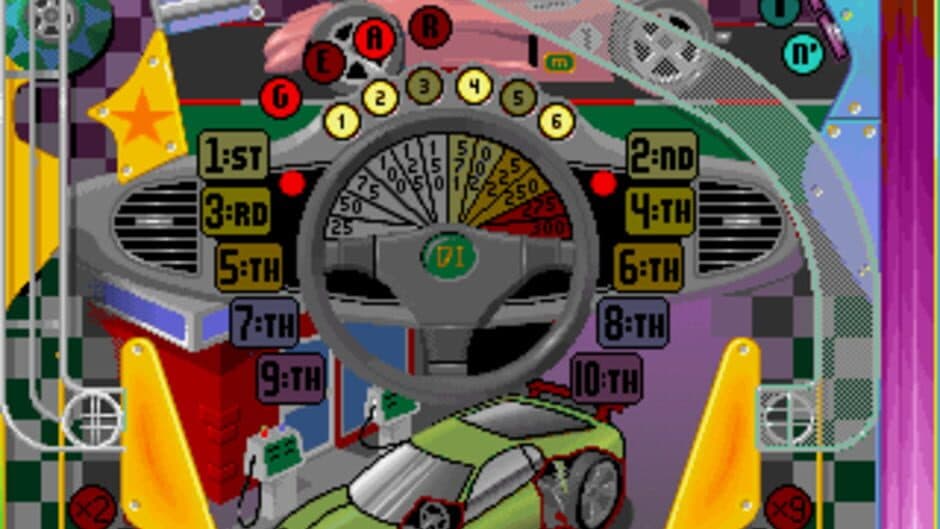 Pinball Fantasies screenshot