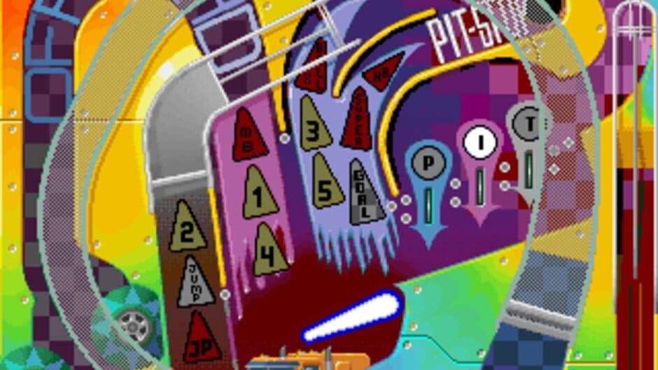 Sleepwalker & Pinball Fantasies screenshot