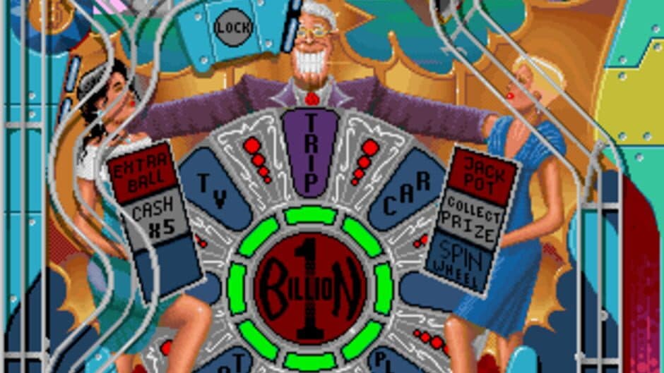 Sleepwalker & Pinball Fantasies screenshot