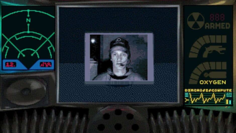 Prey: An Alien Encounter screenshot