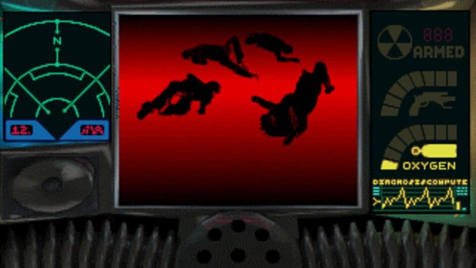 Prey: An Alien Encounter screenshot