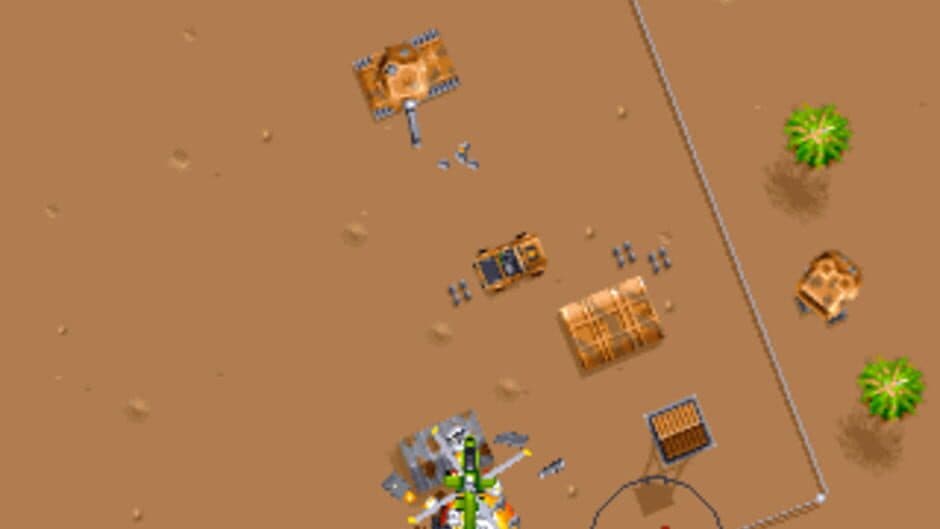 Seek & Destroy screenshot