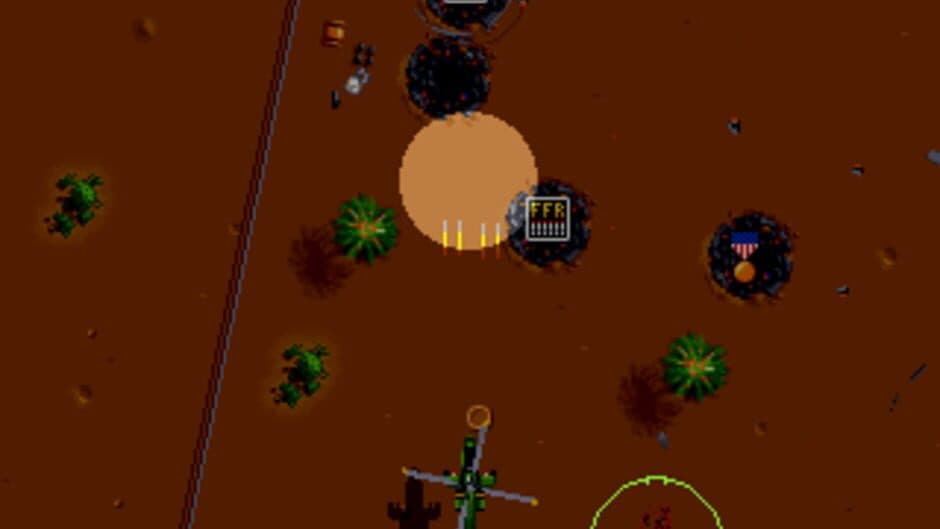 Seek & Destroy screenshot