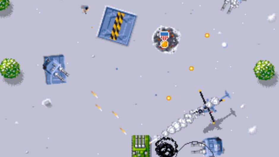 Seek & Destroy screenshot