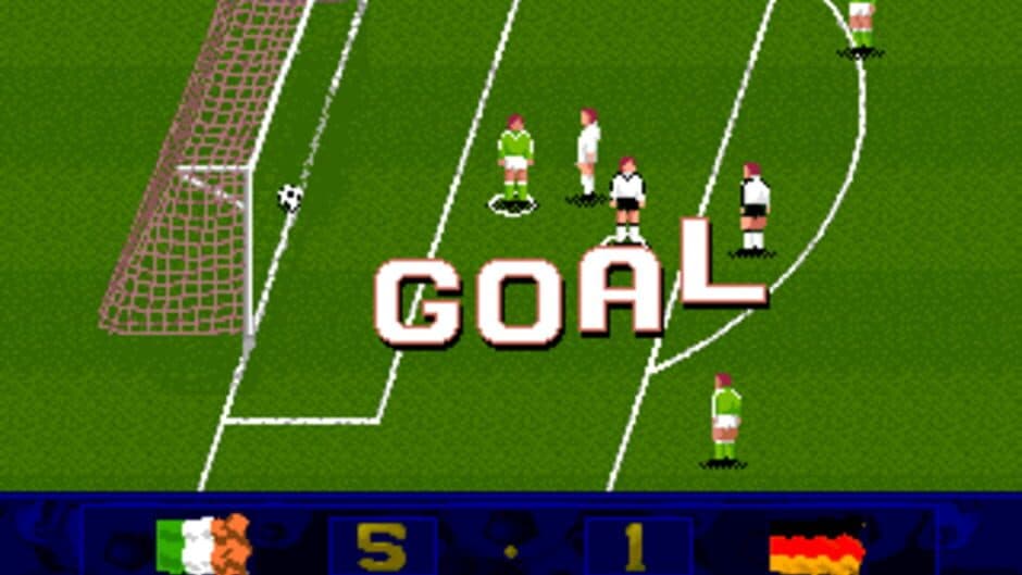 Soccer Superstars screenshot