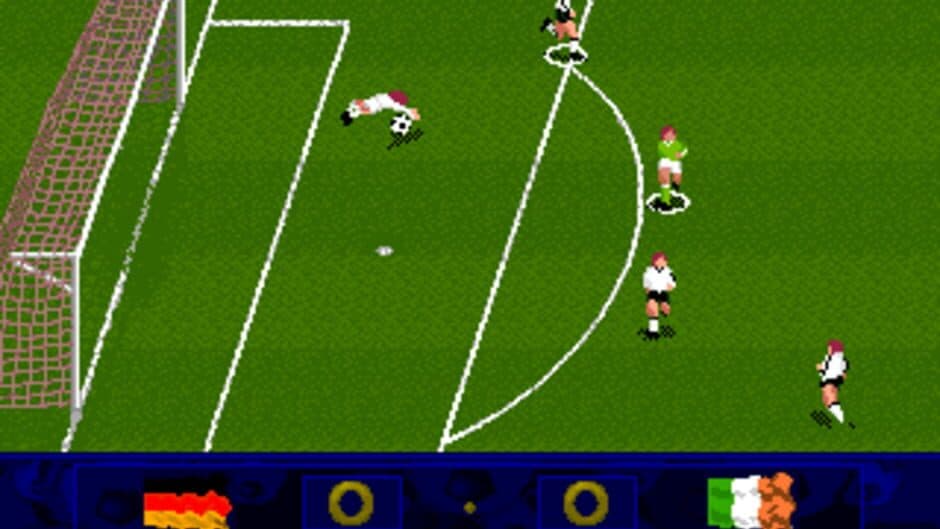 Soccer Superstars screenshot