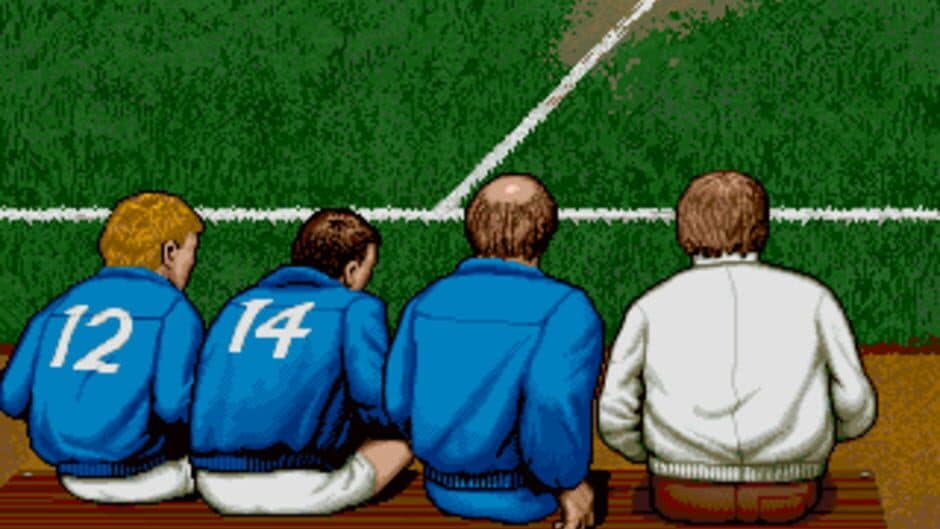 Super League Manager screenshot