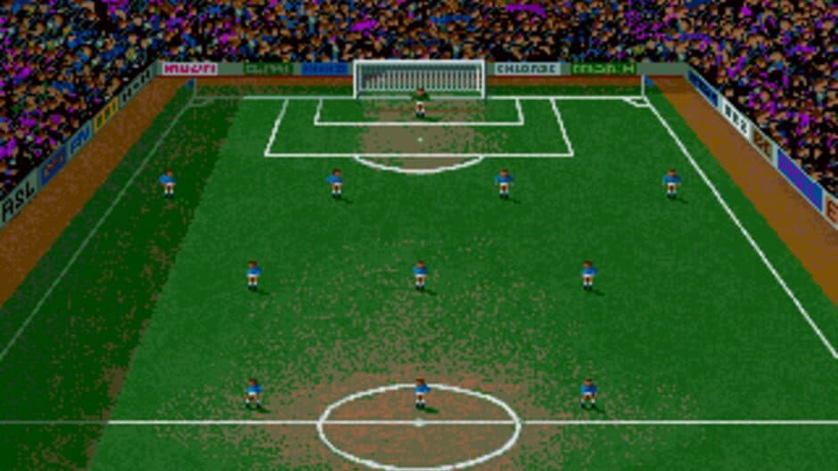 Super League Manager screenshot