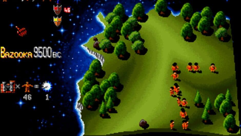 Tyrants: Fight Through Time screenshot