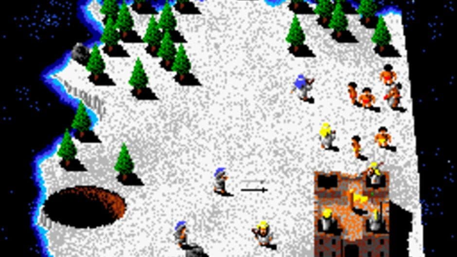 Tyrants: Fight Through Time screenshot