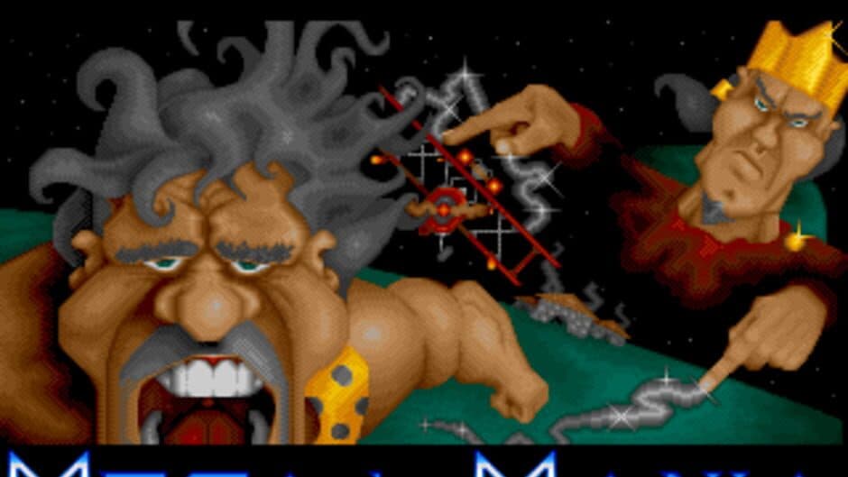 Tyrants: Fight Through Time screenshot