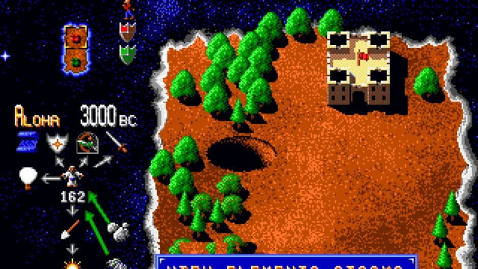 Tyrants: Fight Through Time screenshot