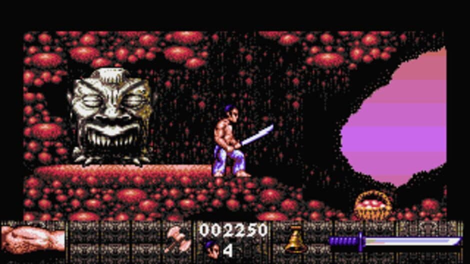 First Samurai screenshot