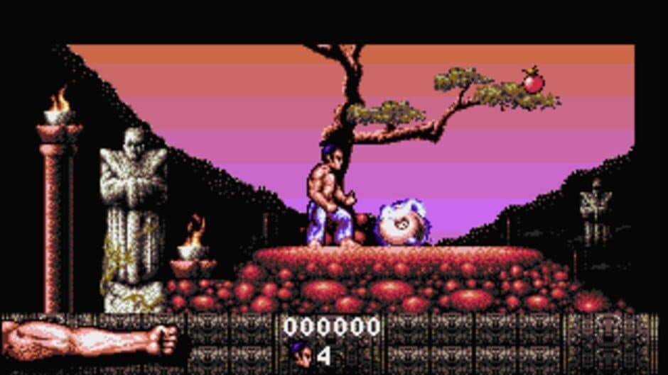 First Samurai screenshot