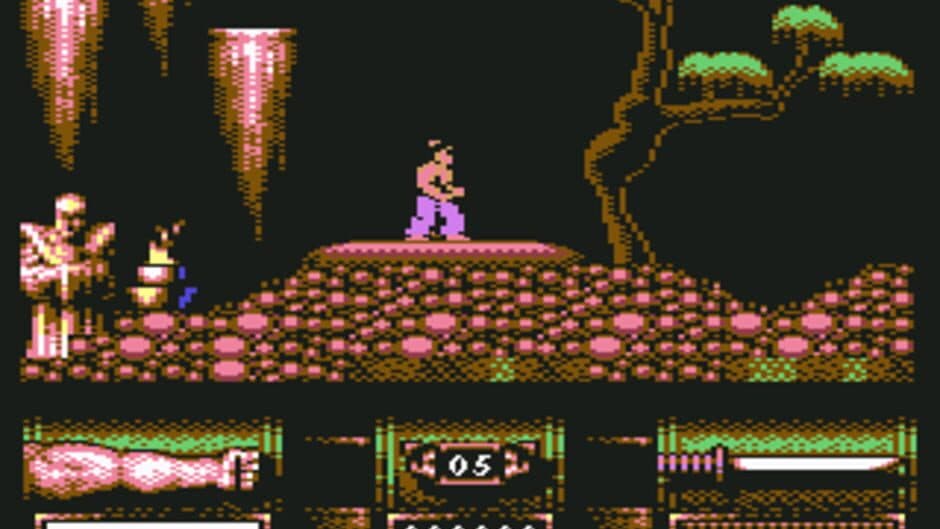 First Samurai screenshot