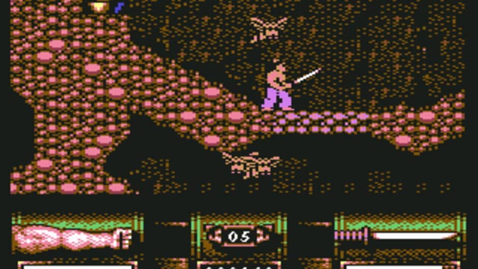 First Samurai screenshot