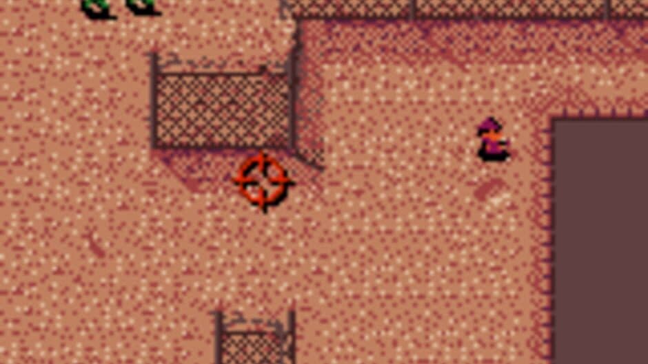 Cannon Fodder screenshot