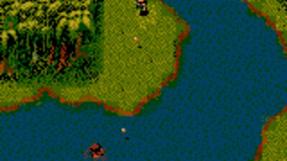 Cannon Fodder screenshot