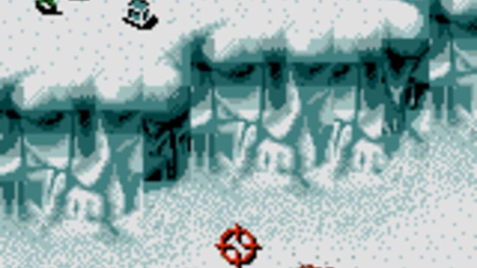 Cannon Fodder screenshot