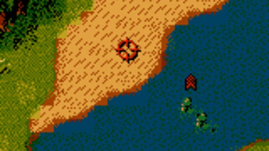 Cannon Fodder screenshot