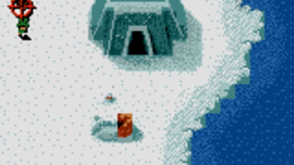 Cannon Fodder screenshot