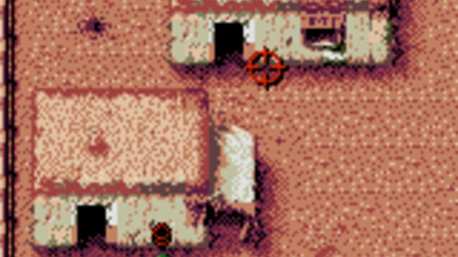 Cannon Fodder screenshot