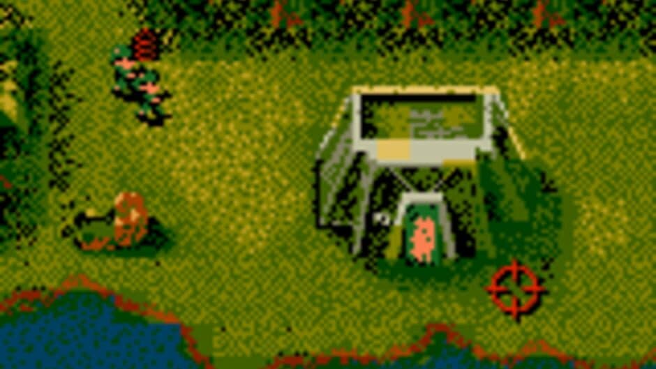 Cannon Fodder screenshot