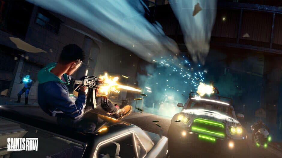Saints Row screenshot