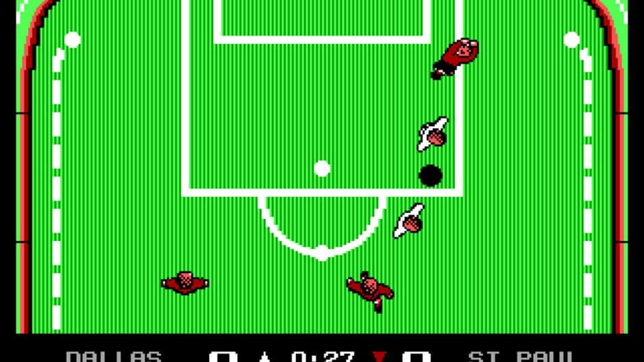 Keith Van Eron's Pro Soccer screenshot