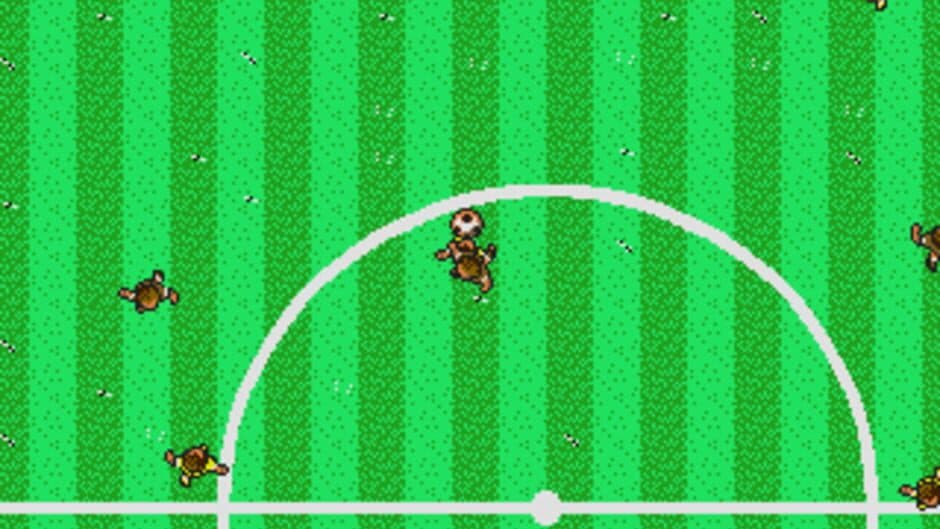 Keith Van Eron's Pro Soccer screenshot