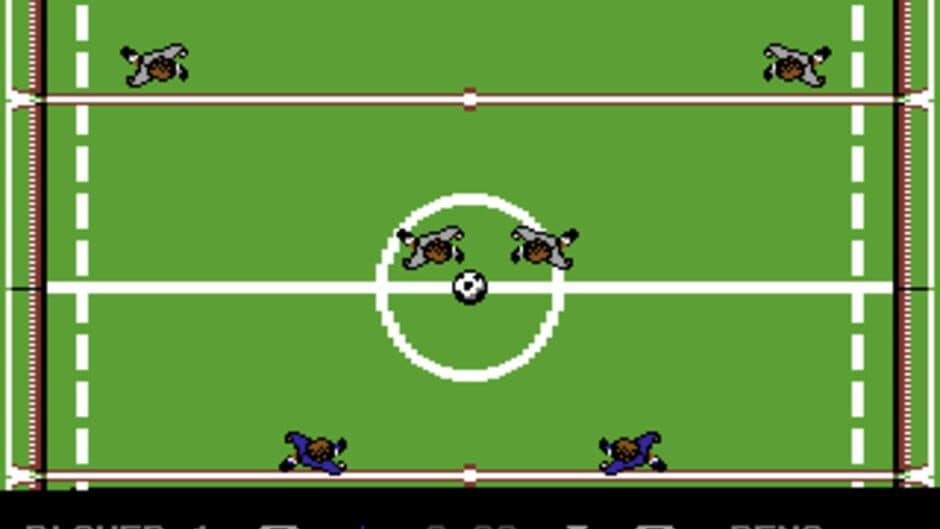 Keith Van Eron's Pro Soccer screenshot