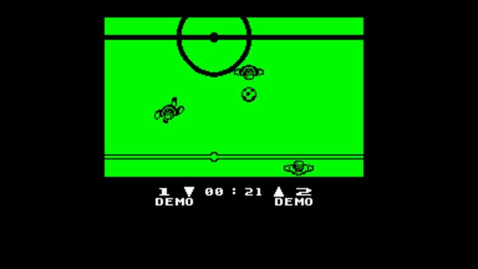 Keith Van Eron's Pro Soccer screenshot