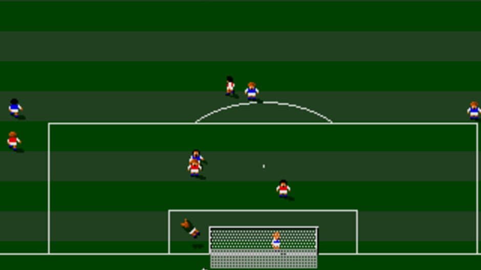 Sensible Soccer: European Champions screenshot