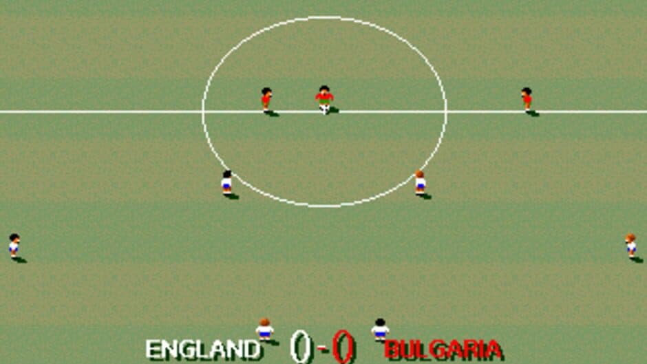 Sensible Soccer: European Champions screenshot