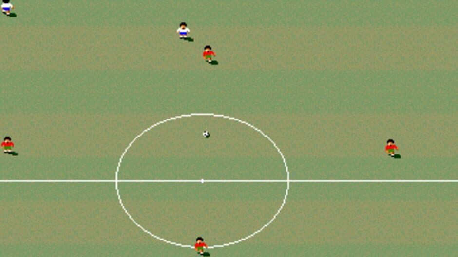 Sensible Soccer: European Champions screenshot